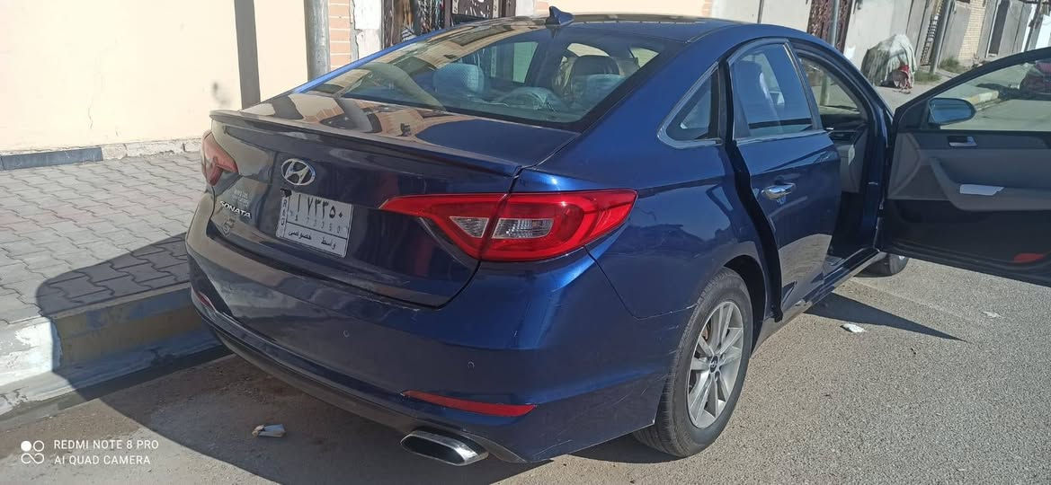 السلام عليكم
سوناتا موديل 2015 أمريكي جاهزة من كلشي حدادية كهربائيات تدفئة تبريد كير محرك شرط جاهزة مابيها أي نقص السعر 115 وبيها مجال حادثها جاملغ امامي ومبدل نفس اللون أصلي وبيها في المدكر الخلفي بسيط جداً السيارة بسمي استفسار أكثر اتصال على الرقم 0789 374 9327
