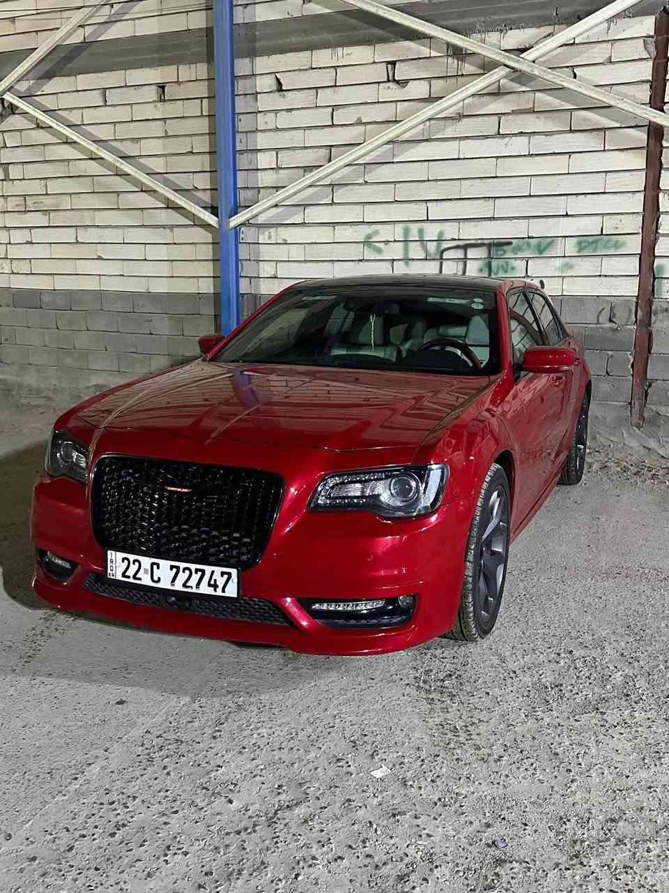 اوباما كرايسلر 
المديل 2018
وارد كندي كلين تايتل 
بلعراق نطخ الجاملغ وبدلته بلادي 
بدون ايرباك والدعاميه لاماميه مصبوغه البلاديه صار بيهه طخه شبر وصبغتهه كلهه جددته 
باقي السياره كفاله 
فول مواصفات استيراد خاص 
رادار امامي جانبي 
قماره اسود بلاد 
بنراما 
حساس خلفي امامي 
خزن ميموري 
كشنات تدفئه تبريد 
كشن ابيض S
برده خلفيه 
لايتات داينمك 
لون احمر صدفي مميز
مصروف عليهه هواي 
مال جناي 
ويل مديل 22
تايرات جدد 
ادامه كامله 
📍البصره
السعر 299 
مقتنع تفضل اتصل 
***********
ممقتنع اعبر المنشور البصرة, العراق
