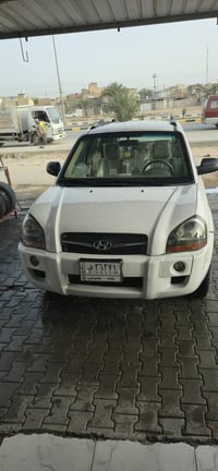 توكسان ٢٠٠٩ • محرك ٢٠٠٠ • رقم بغداد