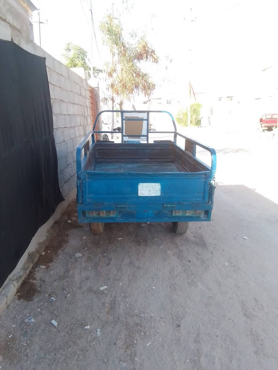 ستوتة جمرة رقم ابيض جاھزة من كلشي كهربائيات شغالة كلھة نكرة سلف ***********
