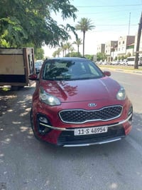 كيا سبورتج فول موصفات 2022  مكان سيارة شارع حيفا  هـ07702714594