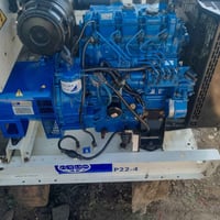 للبيع مولد بيركز انكليزي افجي جولسن 4 بستم 22 ونص كيفي المولد كلش نضيف...