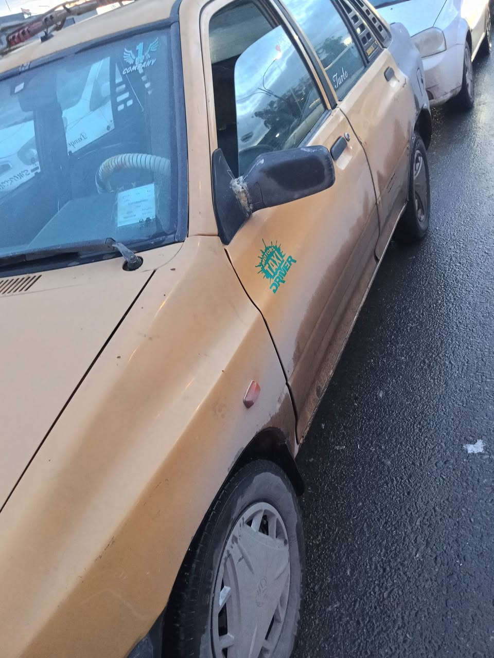 السلام عليكم
سايبا 2010 شواصي شرط كير شرط طخم تاير نص ونص مكينتها بيها نفخ كهربائيات كلها شغالة كوبون بيها ما عليها غرامات عليها هيئة تقريباً 48 ألف سعرها للشراي 19 ورقة وبيها مجال رجاءا بس الشراي يتصل أو يراسل مو يكول امسح المنشور اني اريدها 
***********
