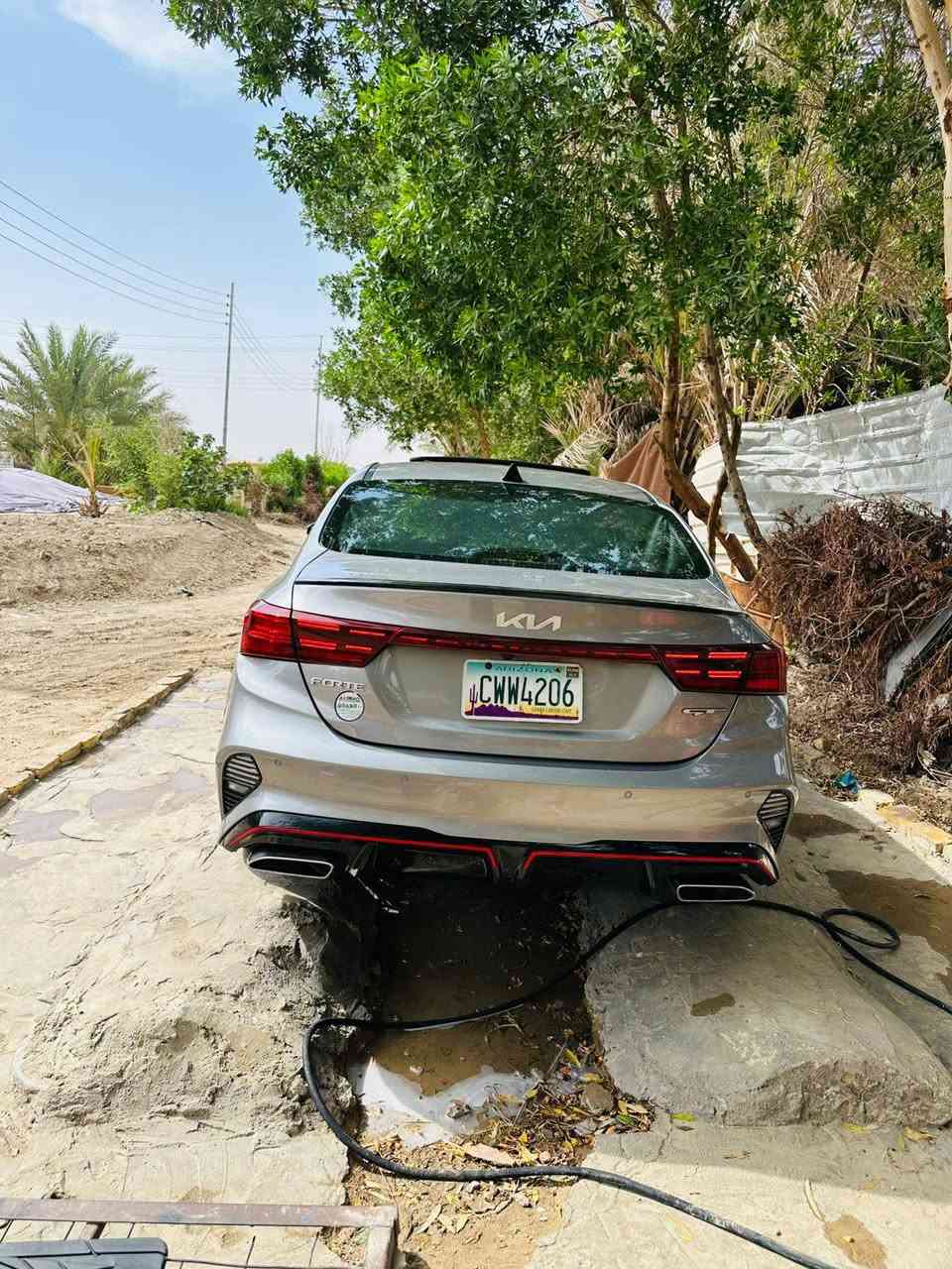 للبيع كيا فورتي جي تي وارد أمريكي فول مواصفات بصمه فتحه كشنات جلد تبريد قطعتين كير عادي 7نمر وي R محرك 1600تيربو دبل اكزوز حادثه طرف البنيد وشويه بلجاملغ الامامي الجانب الأيسر بدون عابر وبعد هواي بيها مواصفات
ويله البلادي موجود
ماشيه 54الف
مكاني النجف
السعر 150وبيها مجال
***********
***********
