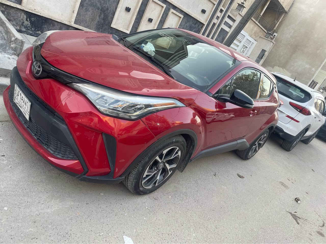 Chrموديل 2019
السياره حلوه ونضيفه ماشيه ٥٨الف 
حادثها جاملغ وبنيد بدون دواخل 
ايرباك دشبول استيرن راجع سستم 
مكانها منصور او اعلام 
*********** بغداد, العراق
