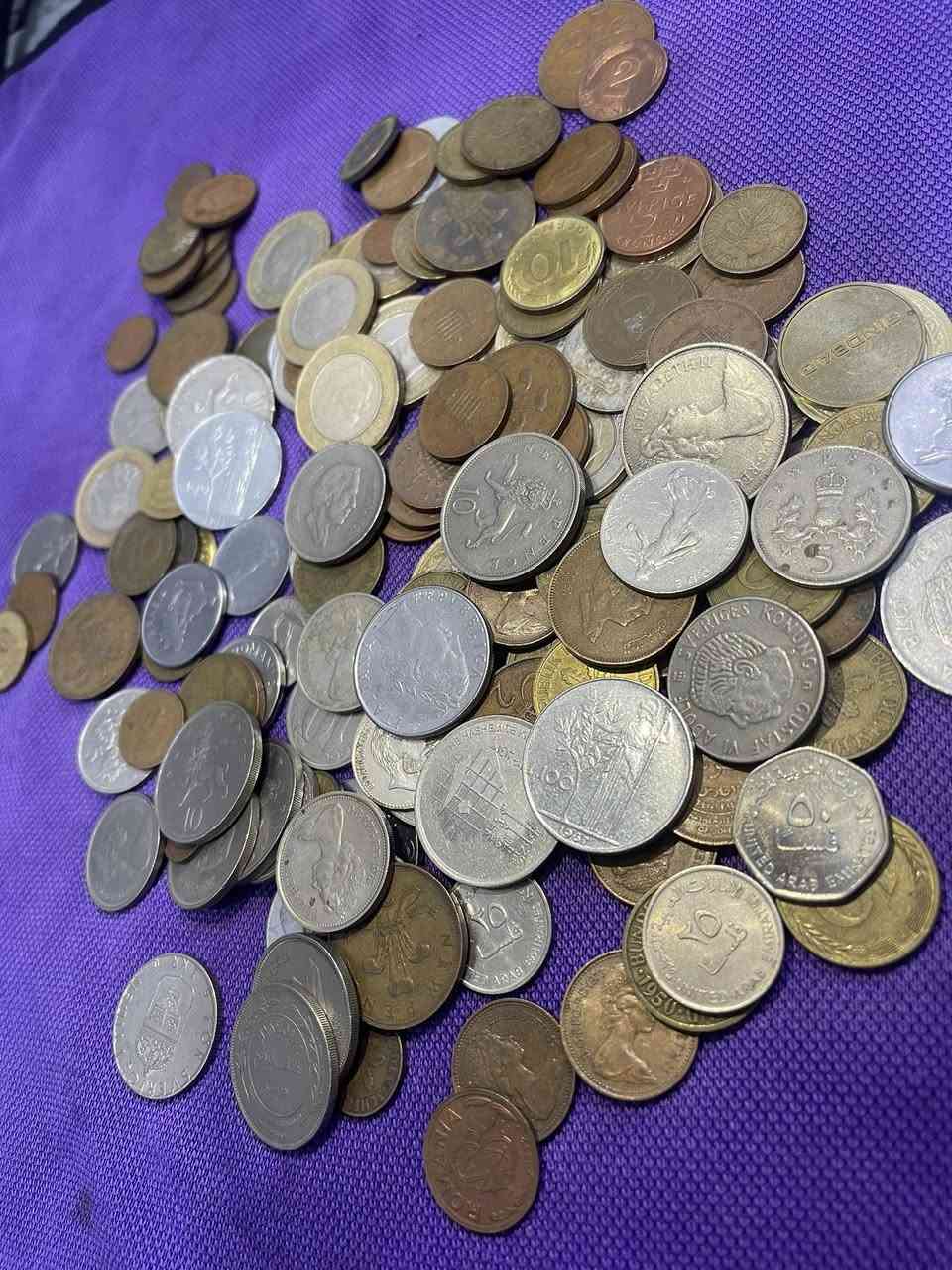 السلام عليكم 150  قطعه بيهن عربي وبيهن اجنبي 
 يبدأ المزاد من ٢٠ ألف  
لغايه غداً الساعه ١٢ليلاً تسحب إذا لم تصل للمبلغ المطلوب
يتوفر توصيل


**إذا كنت صاحب هذا الإعلان وتريد حذفه لأي سبب، رجاءا أرسل رسالة إلى الدعم الفني**