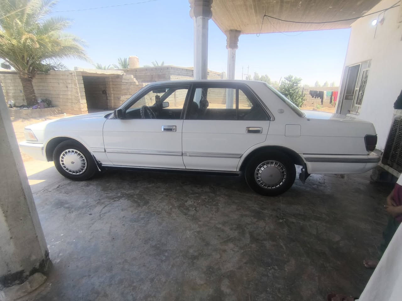 سلام عليكم سيارة سوبر كراون موديل 90المكان ديالئ الرقم بغداد السعر 90وبيهة مجال ما متواجد عل خاص ***********
