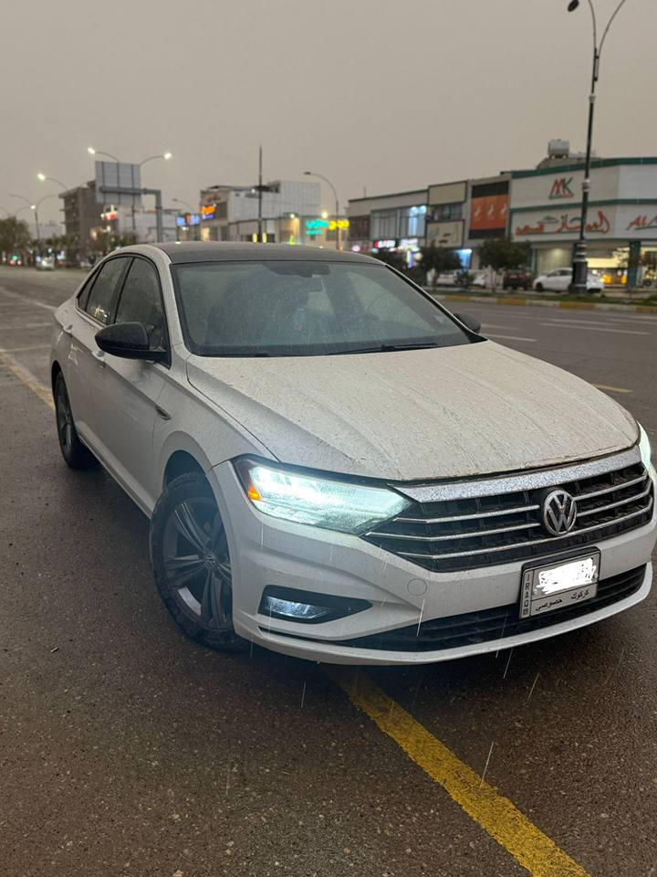 جيتا موديل 2019 مواصفات R line_ رادار امامي خلفي حساسات مرايه كشنات هيتر سقف بانوراما بريك اوتو 
حجم مكينه 1.4 توربو كير محرك كهربايا ابشرط
 كلين سيارة و عنده دفتر بنزين 
السيارة ماشيه 60ميل 
سعر سيارة، 144 وبيها مجال بسيط 
مكان سيارة كركوك شرط تحويل 
السياره خير من الله مآبيه نواقص كلشي جديد بيها الحمدالله 
موصفات
1- مكينه 14 تربو
2-سايد بريك بصمه
3- اوتو هولد
4-شاشه اعطال 
5- رادار امامي خلفي توقف ذاتي
6- نقطه عمياء 
7- تحكم ستيرن فول
ويل 17 كركوك, العراق


**إذا كنت صاحب هذا الإعلان وتريد حذفه لأي سبب، رجاءا أرسل رسالة إلى الدعم الفني**