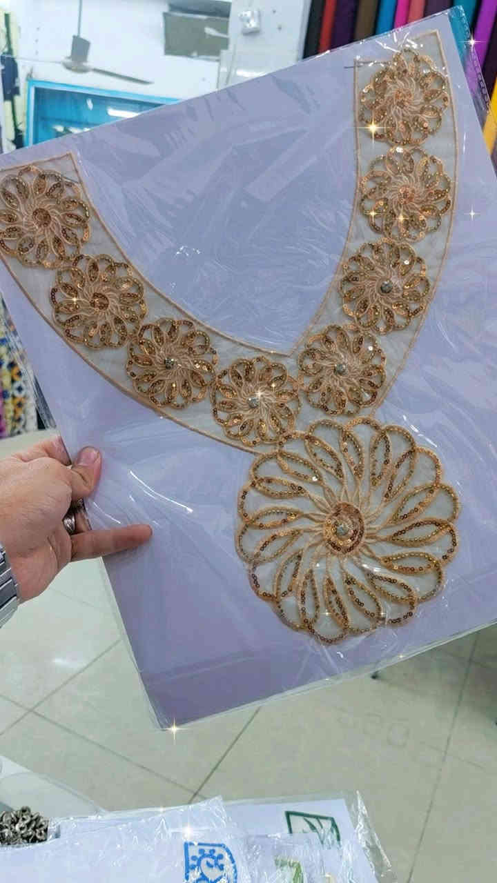 كل هالجمال بالفين ونص بس 👍❤️
اقمشة وعد
للاستفسار واتس اب ***********
متوفر توصيل جميع محافظات العراق
العنوان بابل المسيب شارع كراج الرفات مجاور صيدلية الهيبة
