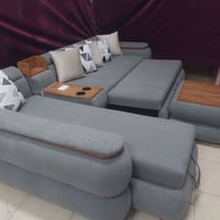 ركنة • كنبة سرير • كنبة سحارة • أثاث منزلي • صالون • ميكانيزم إيطالي •...