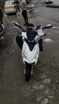 ماطور FS • مكينة نار • شاصي نضيف