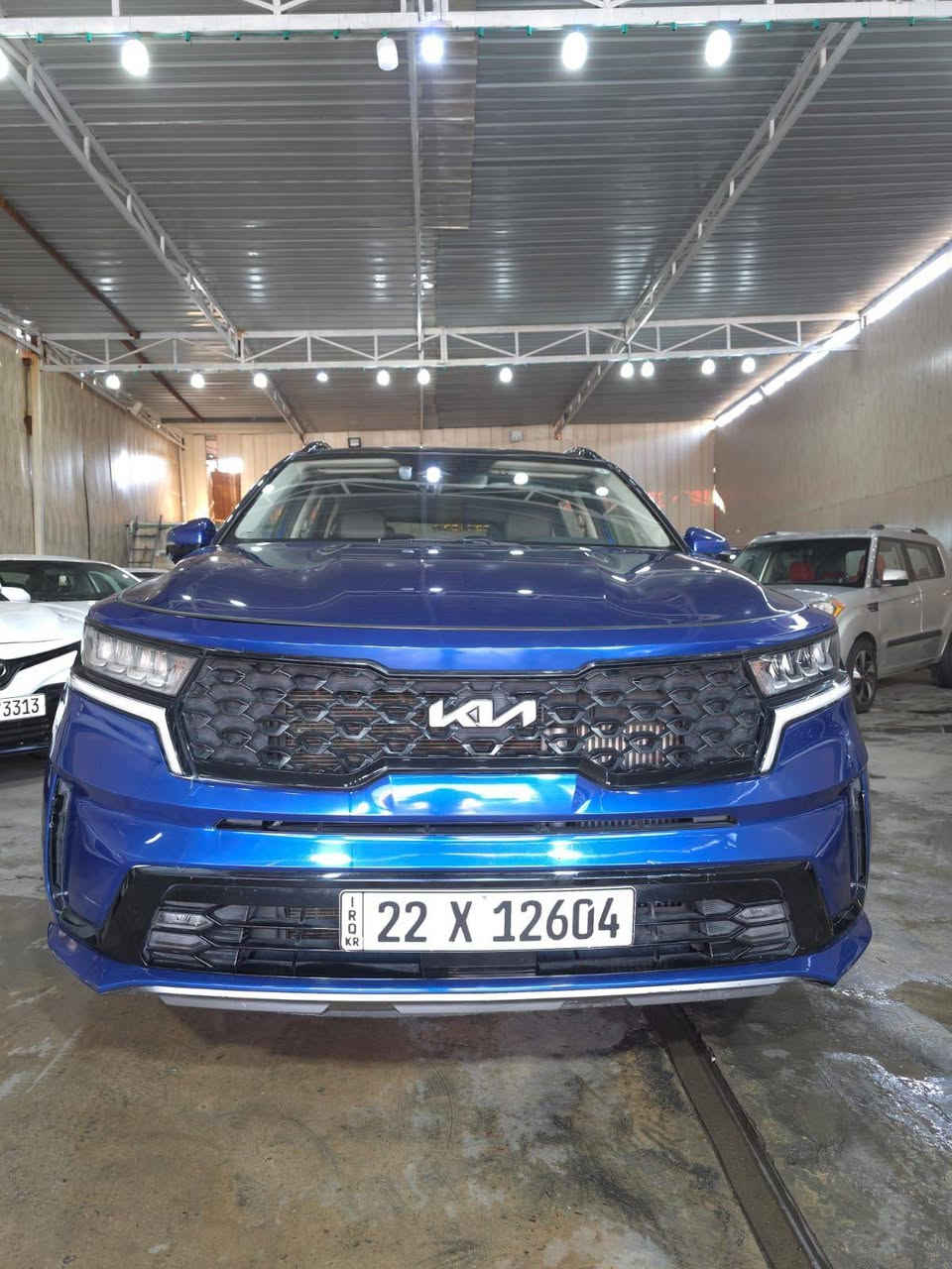 سورنتو موديل 23ماشيه 27اخت زيرو وارد امريكي بيه 4قطع صبع فول مواصفات
سعر175وبيه مجال شراي يتصل ويدلل
مكاني بغداد معارض البياع‭٠٧٧١ ٦٠١ ٩٥٧٠
