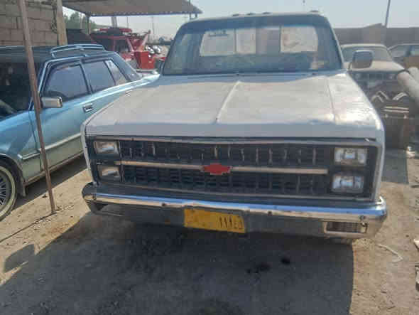 سلام عليكم شوفر لت للبيع مكان سماوة  سعرها 12ورقة الستفسار***********
