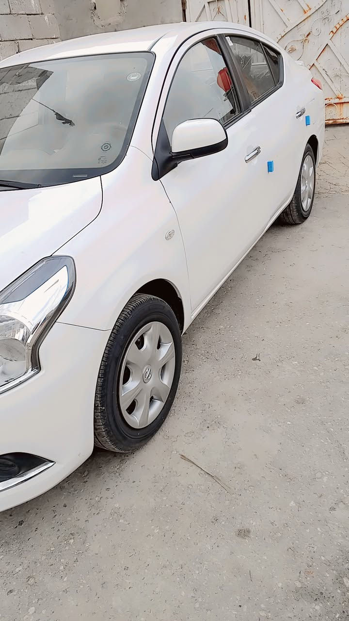 نيسان صني موديل 2024
الهندي أبو البليته الزرقه السياره مكفوله كفاله عامه رقم جديد السنويه جديده السياره ماشيه 22 رقم أربيل تريد تحويل تريد وكاله السعر  على  واتساب ***********
