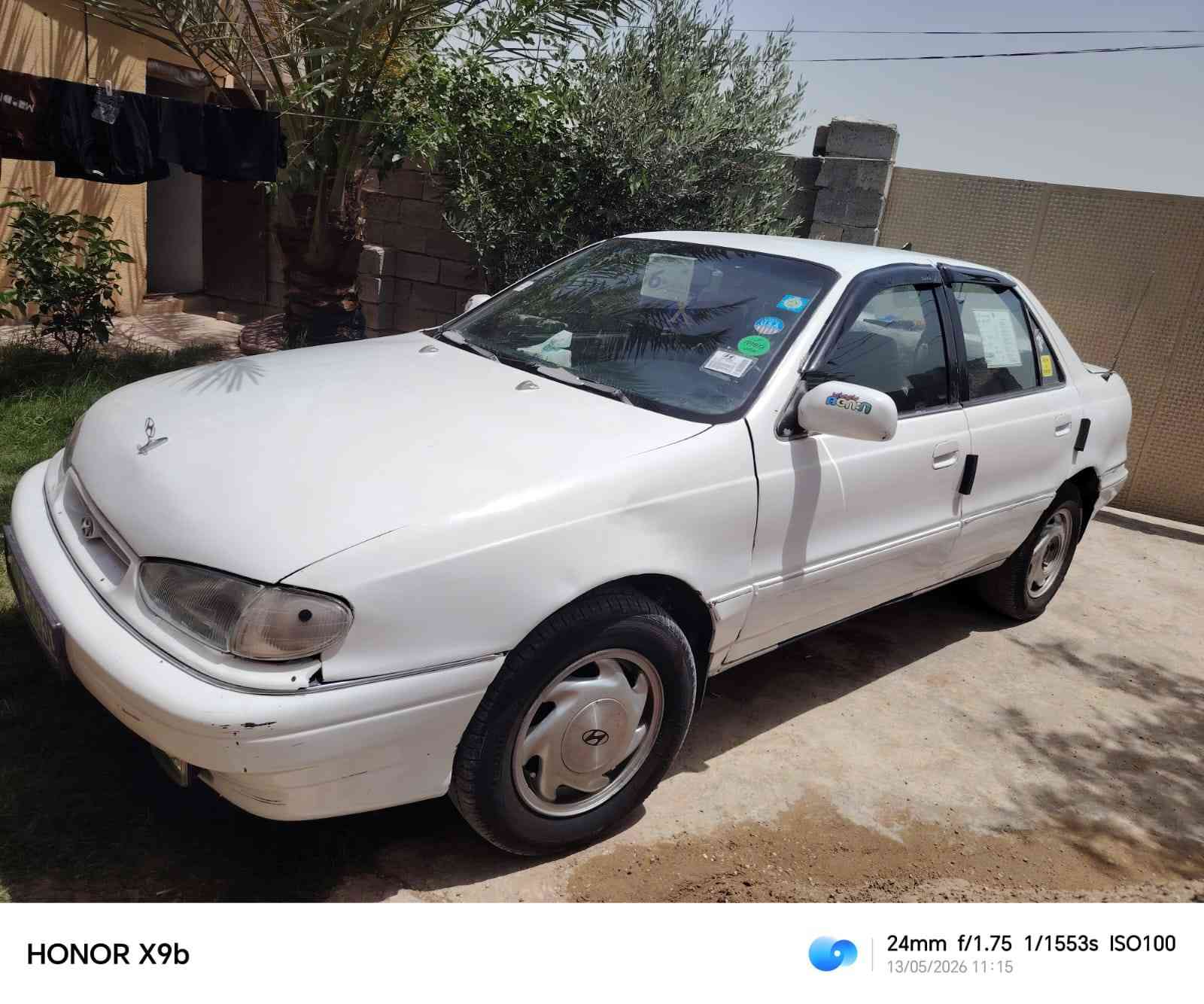 سياره البيع النتره موديل 94
كير اتو سياره بلاديه سعر 34وبيه مجال اتصل على صاحب سياره 
*********** العنوان ديالى خالص
