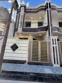 الزعفرانية • ١٠٠م • طابقين