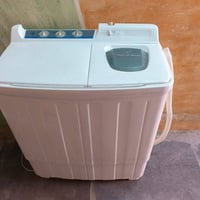 بغداد الرئاسه • غساله • اكو توصيل