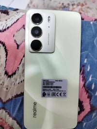 ريلمي C75 • ٢٥٦ • مقاوم للماء
