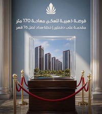 أبراج الحياة • سريع الغزالية الجديد • ١٧٠م