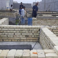 خلفة بناء • طابوك • بصرة عشار