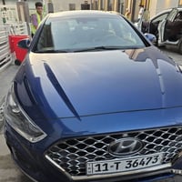 هونداي سوناتا 2019 تيربو (Limited 2.0T) - فول مواصفات ​ ​المحرك: 2.0L ...