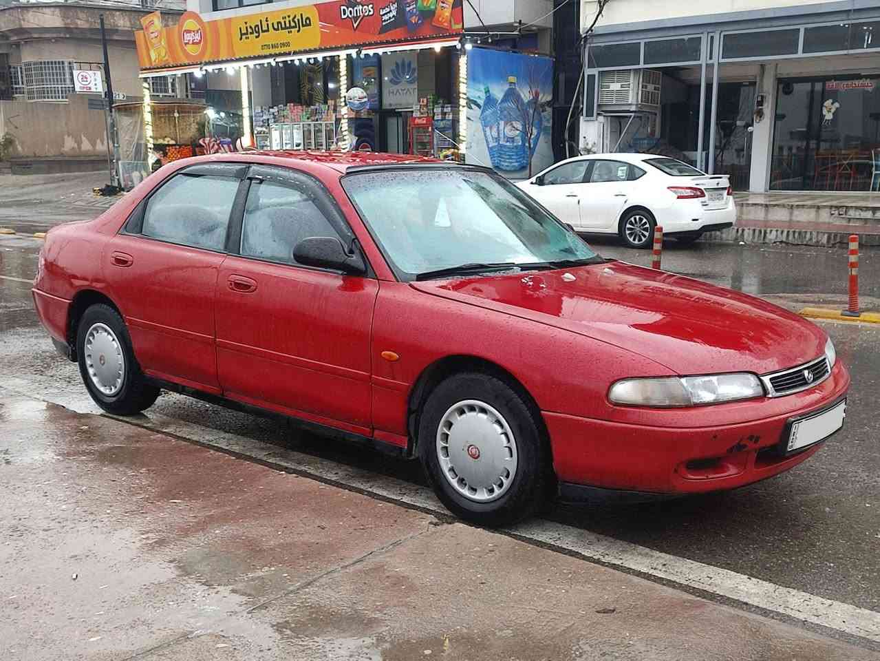 سيارة مازدا فاصوليا 1994 رقم اربيل جديد سنوية  جديد باسمي و كوبون بنزين شرط الوكالة ولتحويل كير عادي و تبريد مكاني كركوك كركوك, العراق


**إذا كنت صاحب هذا الإعلان وتريد حذفه لأي سبب، رجاءا أرسل رسالة إلى الدعم الفني**