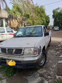 بيك أب • ٢٠٠٢ • رقم بغداد