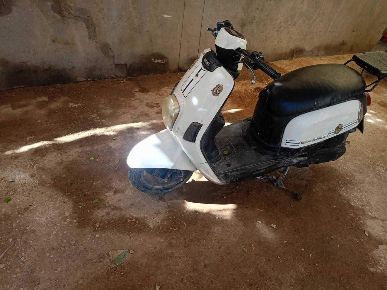 دراجه بوليس نوزل بلاديه موديل 2009 ماناقصهه شي كله شغال سعر 725 وبيهه مجال حك الجيه مكاني كربلاء كنطرة السلام


**إذا كنت صاحب هذا الإعلان وتريد حذفه لأي سبب، رجاءا أرسل رسالة إلى الدعم الفني**