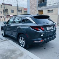 🛑(للبيع توكسان) 🛑مديل (2024) 🛑حادث السياره(قطعتين بدون دواخل ولا ايربا...