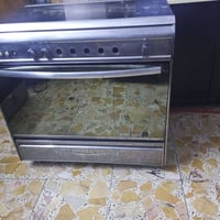 طباخ • نضيف • فرن شغال