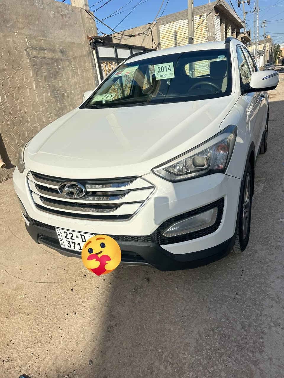 سنتافيا 2014 خليجي 
كفالة عامة 
محرك 4 سلندر
السعر 160وبيها مجال 
***********
