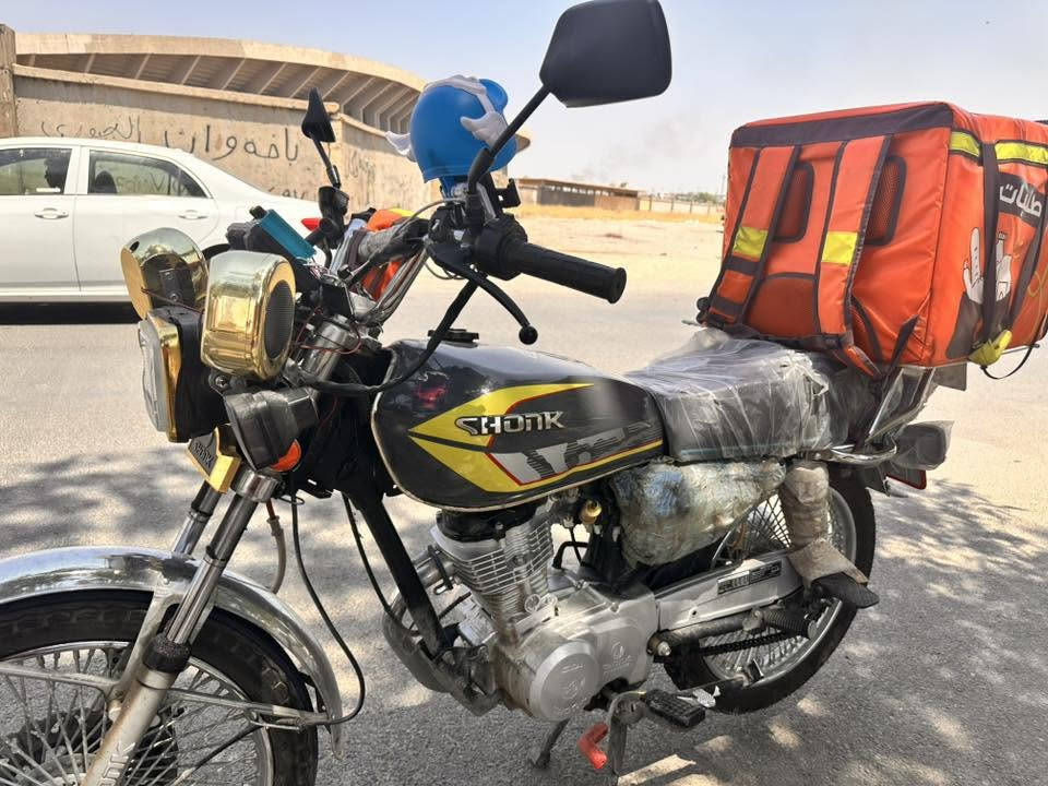 للبيع
ماطور مرقم صلاح الدين مشروع وطني للبيع ٢٠٢٥ مكينه مامفتوح بشرط مابي مسرف السعر ١ مليووون و ٥٠٠ الف 

واتس اب/ ***********

