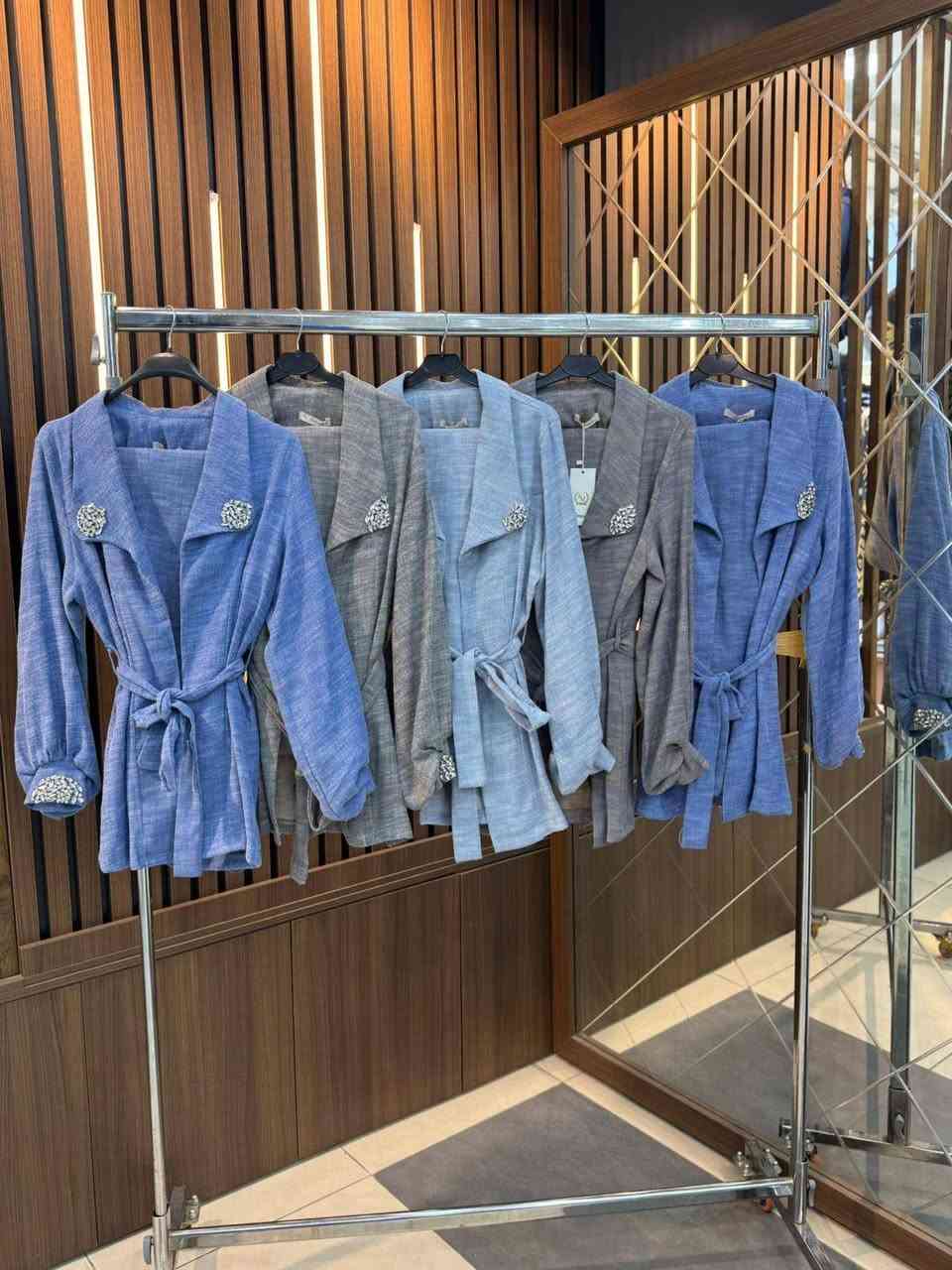 شروة أطقم نسائي                السعر 7$ 🔥🔥
https://t.me/fudydy/55183?single


**إذا كنت صاحب هذا الإعلان وتريد حذفه لأي سبب، رجاءا أرسل رسالة إلى الدعم الفني**