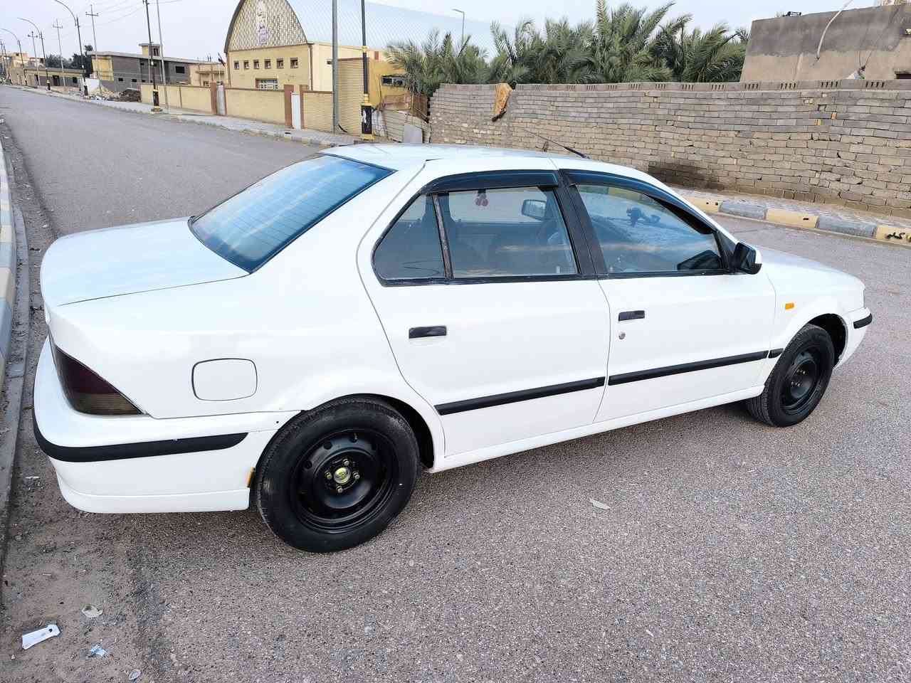 سمند 2011 رقم ذي قار جاهزه من الدعامية للدعامية وسنويتها جديدة مامنتهية وتحويل ثاني يوم مكان السيارة ذي قار الچبايش السعر 37 ورقة وبيها حق الجية المكينة والگير شرط لا تبخير ولا تنقيص ترايك وين ماتريد كهربائياتها كلها شغاله تبريدها شغال بيها طخم تايرات توني شادهن شباب من اكلگم جاهزة يعني جاهزة افتح سويج واطلع وين ماتريد واذا اتحب اشوف السيارة فيديو راسلني واتساب ادزلك فيديو الها وتدلل....
‏‪0788 265 0136‬‏
