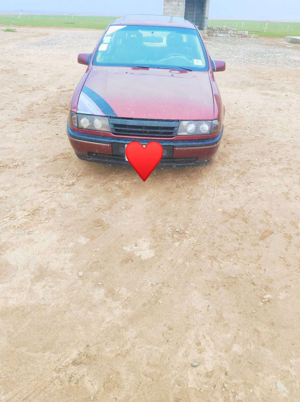 اوبل فكتره موديل 92 حجم 18 محرك كير شرط انطيك 
رقم نينوى  سنويه عضم عاج 2027 
شرط الوكاله والتحويل صبغ جماليه
السياره حلوه وگاعده السعر 35 وبيها مجال شي  *********** العنوان مخمور قريه جديده
