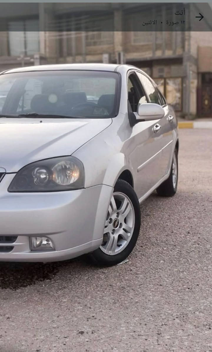 سلام عليكم 
اوبترا موديل 2007 سياره بيه قطعتين صبغ مكفوله من ضربه سياره جديده مال بيت رقم بابل تحويل ثاني يوم تبريد ثلج حداديه 100 تخم تاير ويل كب جديد مكينه كير خير من الله غرفه جديده سياره جاهزه للأخير  بيع مستعجل السعر 68 وبيه مجال للشراي مكاني نجف كوفه الاتصال ***********

