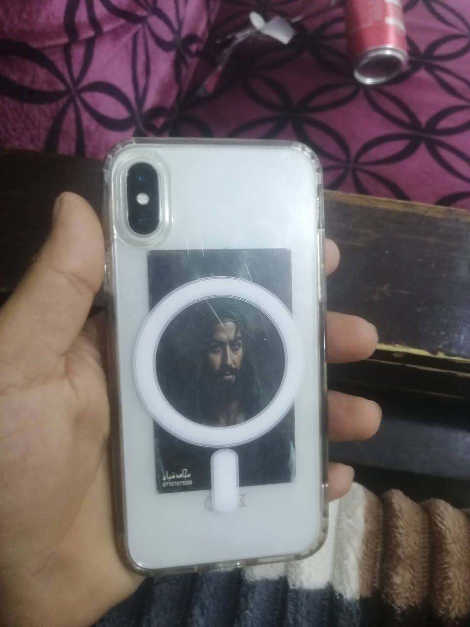 ايفون x
ذاكره 256
مبدل شاشه و بطاريه سعره ١٣٠ وبي مجال


**إذا كنت صاحب هذا الإعلان وتريد حذفه لأي سبب، رجاءا أرسل رسالة إلى الدعم الفني**