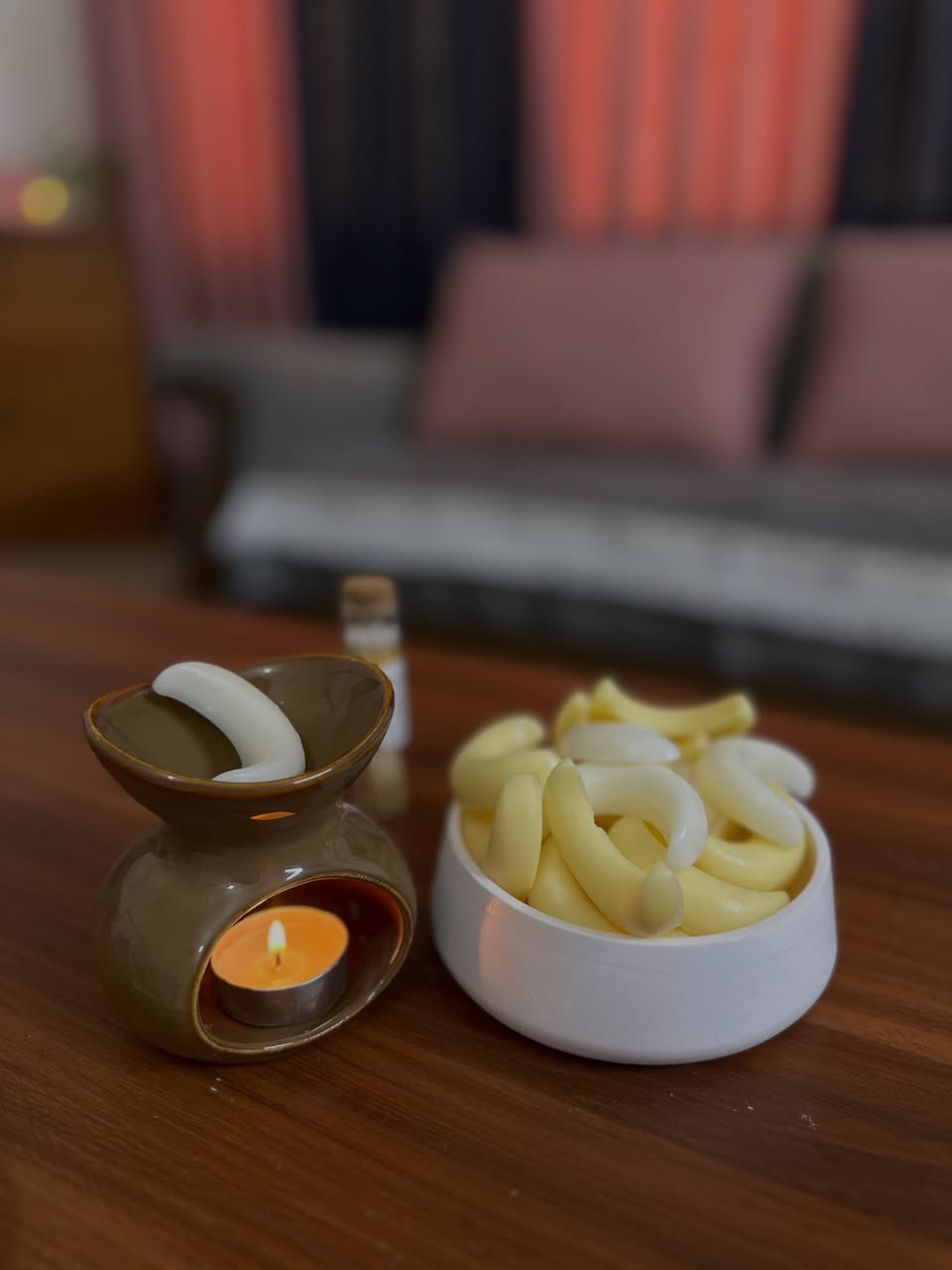 🕯️Glow House 
(البيت المضيىء) 
اخذلك فره بالحساب 😢
#اكسبلور #شموع#معطره#العراق#ستقبالات_مواليد استقبال عقد_قران ملكه زواج توزيعات توزيعاتي توزيعات_زواج توزيعات_مواليد توزيعات_شموع افكار افكار_هدايا هدايا منزل_مبارك


**إذا كنت صاحب هذا الإعلان وتريد حذفه لأي سبب، رجاءا أرسل رسالة إلى الدعم الفني**