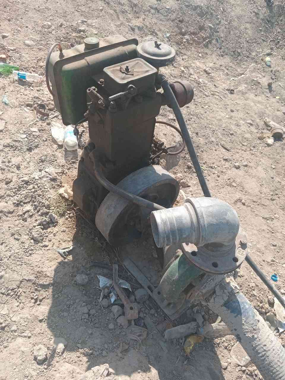 ماطور للبيع مجفت كاله جديد عوزه نوزل ***********
