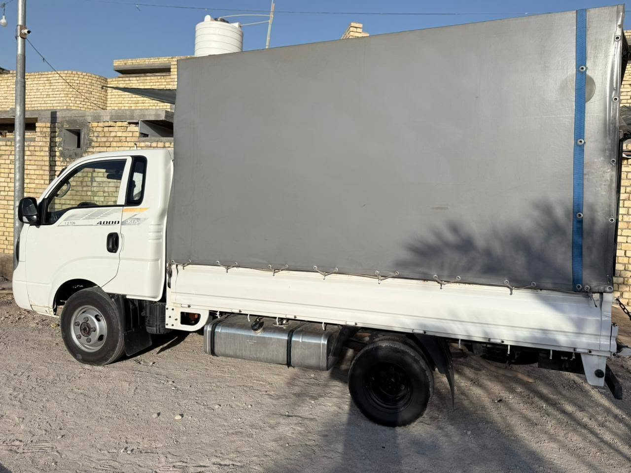 كيا فحل مديل ٢٠١٩
تانكي ١٢٠ لتر
السعر ١٤٥
الاستفسار الاتصال على الرقم
***********
