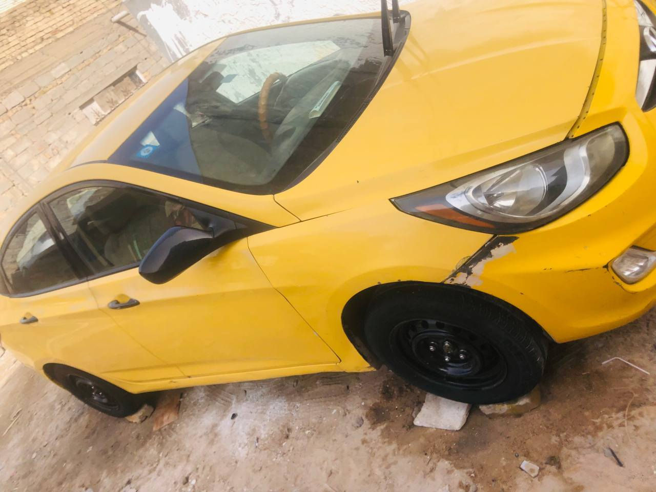 السلام عليكم للبيع هونداي اكسنت 2014 امريكي
السعر 75 وبيه مجال


**إذا كنت صاحب هذا الإعلان وتريد حذفه لأي سبب، رجاءا أرسل رسالة إلى الدعم الفني**