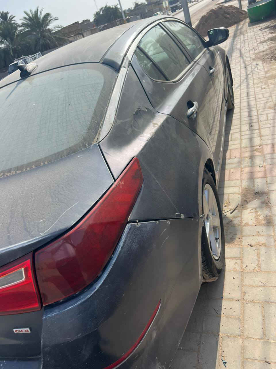 السلام عليكم اوبتما أمريكي موديل 15 ب اسمي مثنى سعر قفل 89 مكينه وكير كفاله بيه بابين جاردات وجاملغ خلفي مصلح  
رقم ***********
