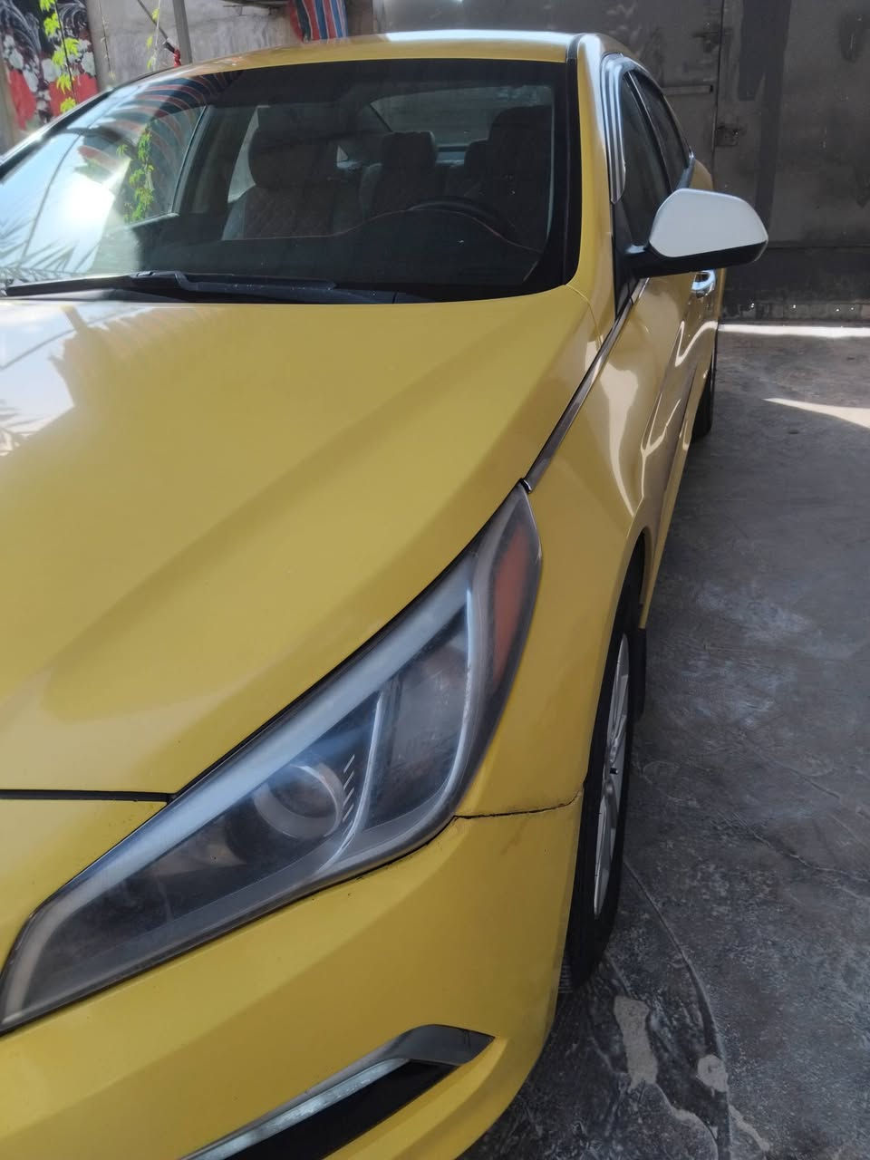 سوناتا موديل ١٥للبيع فول ومكفول ليبر واحد بية طخةيم قبق البانزين شويه سياره واردامريكي شاشة وكامرة اوترحيب اورادار 
كلةشغالة بيع اومراوس اب١٩ سوناتا انطي فرق حسب الاتفاق 
سعر ١٢٧بيةمجال ***********
