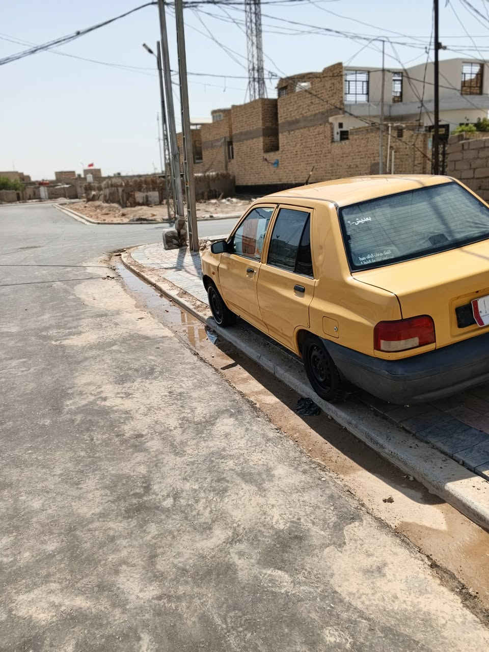 من رخصه مدير الكروب للبيع أو مراوس سايبه موديل 15 جاهز مكينه وكير شعندك مراوس نزل مكاني الحمزه الشرقي السعر 2خ/***********
