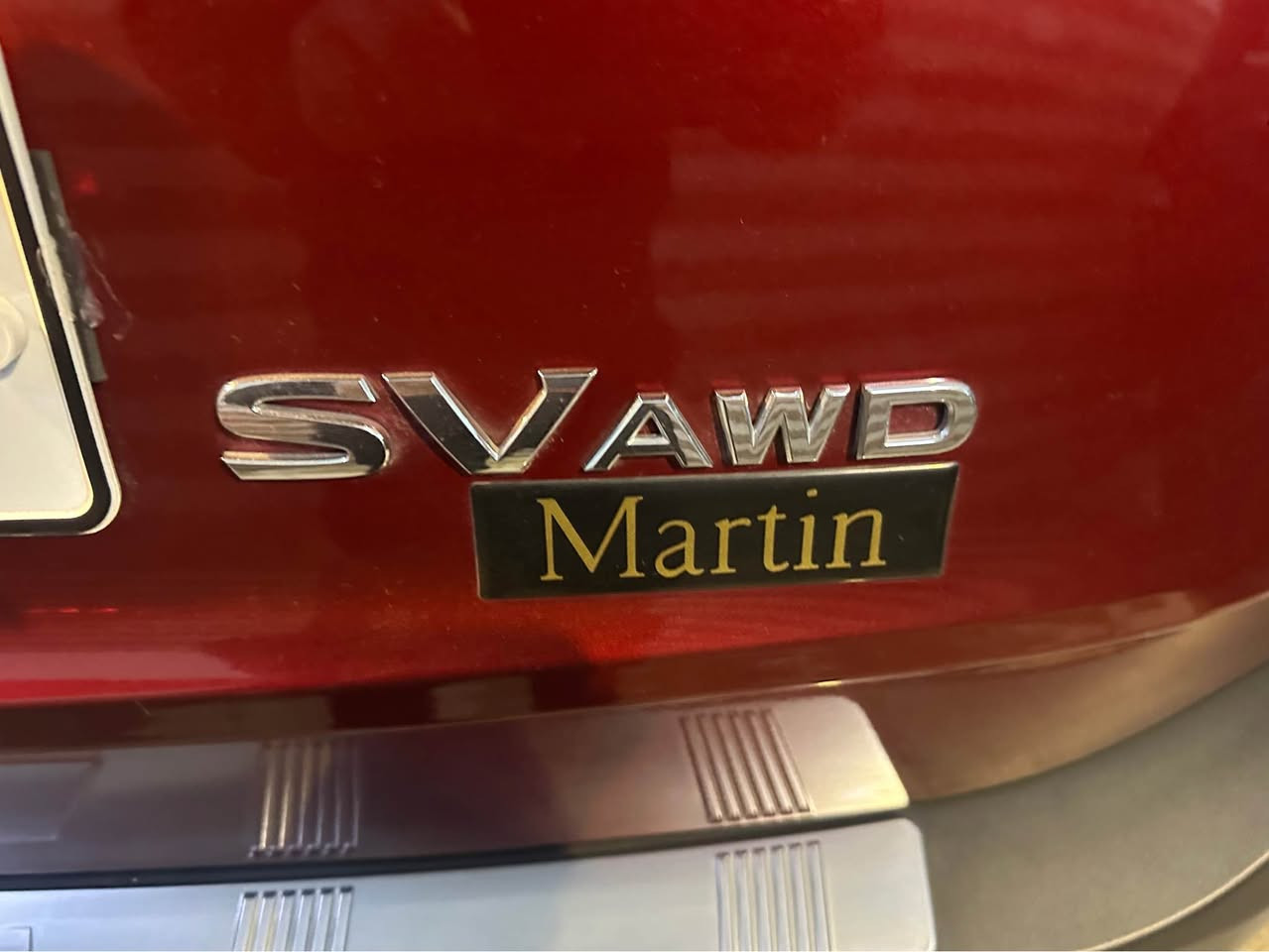 نیسان رۆگ ٢٠٢٣ کلین تایتل بێ سبوخ سەیارەکە زۆر جوانە جاهیزە بەبێ ژۆرێ بەبێ پارچە گۆران هەموو قالبی بیلادە زۆر خاوێنە ١٠ هەزار ڕۆیشتوە سفر حسابە مواسفات SV فوول تەنها پانۆرامای نییە ڕەقەم جاهز سەنەوی نوێ أربيل, العراق


**إذا كنت صاحب هذا الإعلان وتريد حذفه لأي سبب، رجاءا أرسل رسالة إلى الدعم الفني**