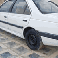 بيجو ٤٠٥ • مكينة وگير • الفهود