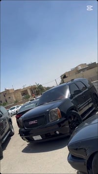يوكن دينلي • خليجي • مراوس سيارة صغيرة