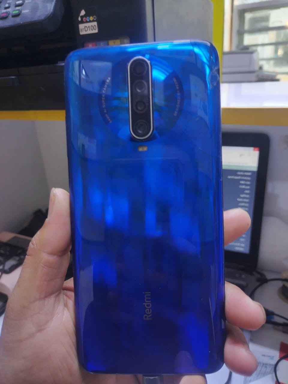 جهاز بوكو 2
فقط الظهر بيه كسر بسيط
السعر 85
لان مستعجل عليه اريد ابيعه
***********
