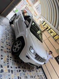 جيب خليجي  اوفر لاند اعله فيه    مديل 2019 ماشي 20 الف شرط الفحص ارضيا...