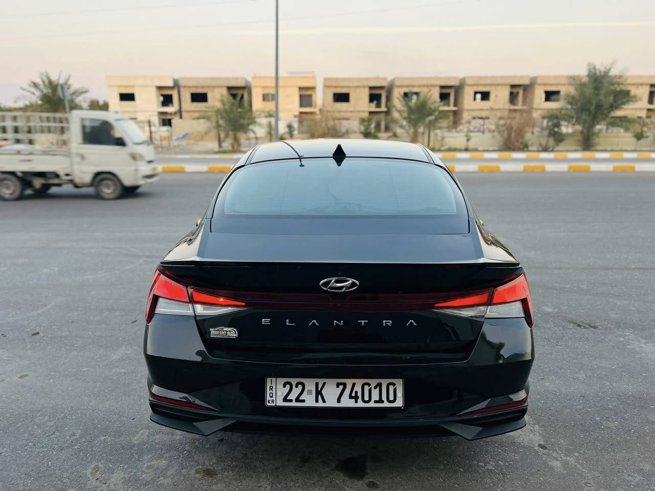 السلام عليكم…
اعتذر عن الاقساط والوعده 
النترا 2021 وارد أمريكي لون اسود 
رقم أربيل دولي سنويه جديده شرط التحويل…سياره خير من الله ماناقصها برغي 
مواصفاتها نص فول معروفه مواصفاتها مايحتاج اذكرها…
سياره بيها قطعتين صبغ بدون قطره داخل والباقي مكفول بجم كبس…
محرك 2000مامفتوح كير مامفتوح صدر جديد تخم تاير جديد تبريد ثلج تدفئه نار…
السعر 133 وبيها مجال 
مكاني صلاح الدين تكريت 
للاستفسار ***********
***********
